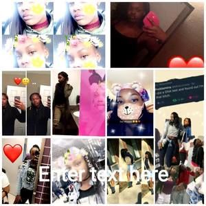 Meet your Posher, Benjigirl